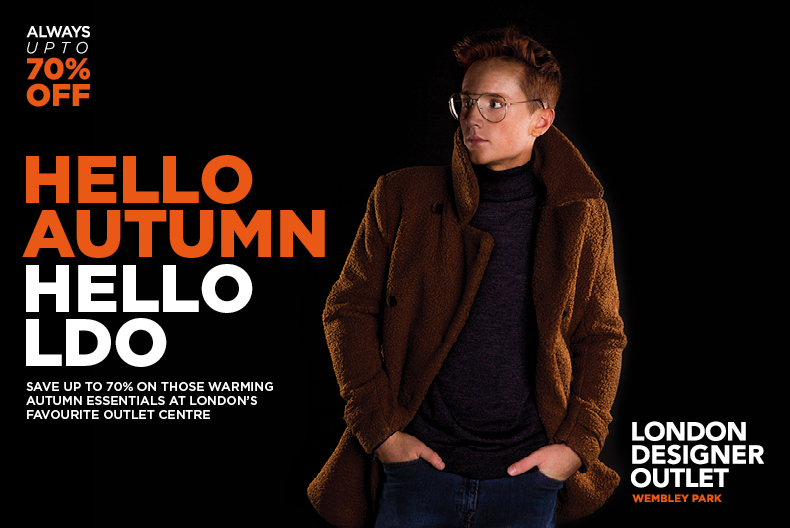 Hello Autumn, Hello LDO