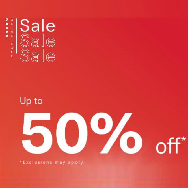 Up to 50% off