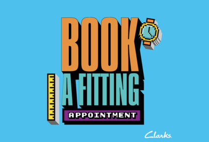 Clarks Outlet Back to School appointments