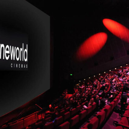 Cineworld Complex